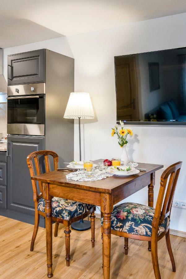 Appartement Edlmann-Hof à Obing Extérieur photo