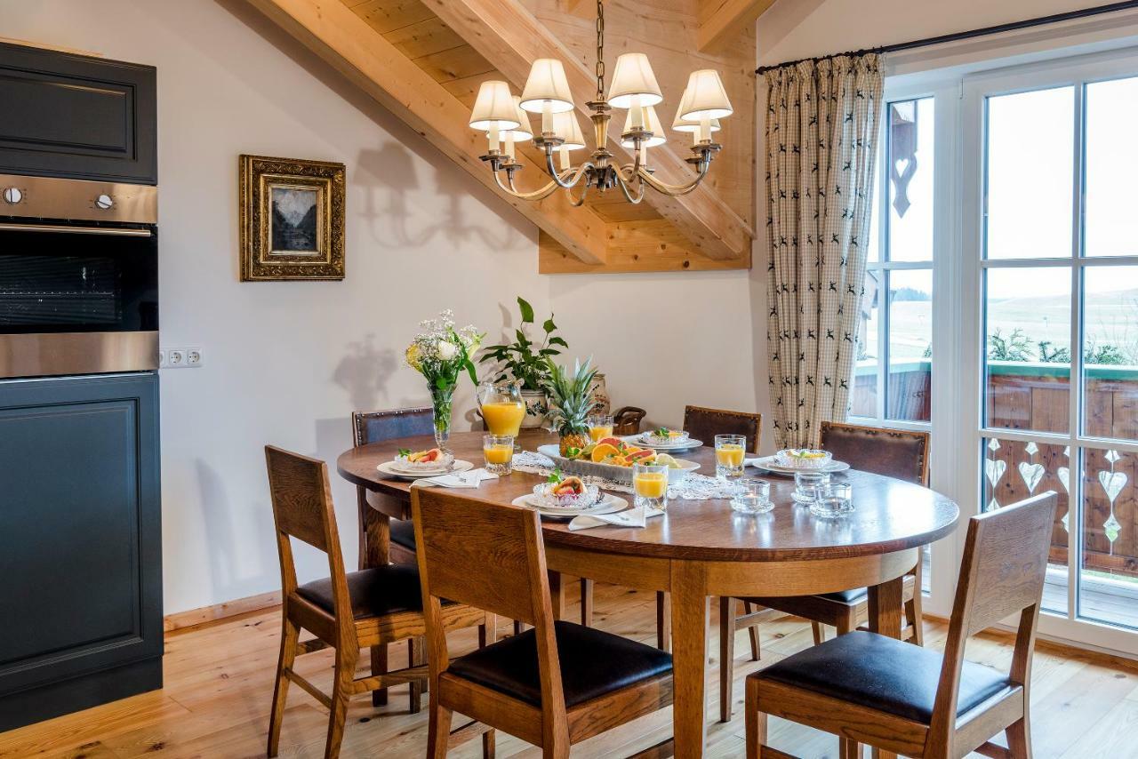 Appartement Edlmann-Hof à Obing Extérieur photo
