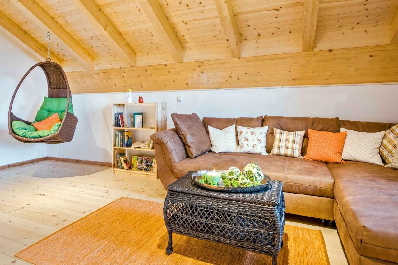 Appartement Edlmann-Hof à Obing Extérieur photo