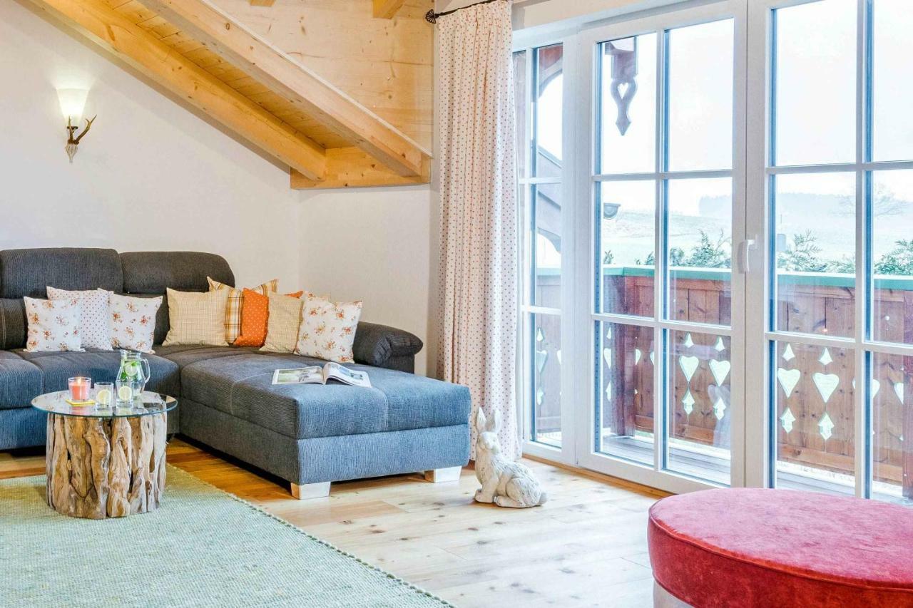 Appartement Edlmann-Hof à Obing Extérieur photo