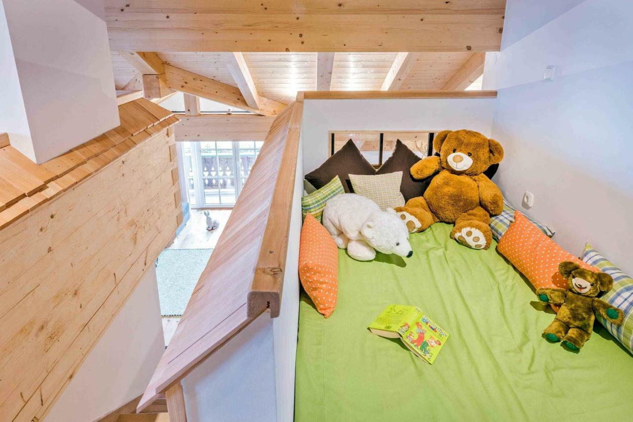 Appartement Edlmann-Hof à Obing Extérieur photo