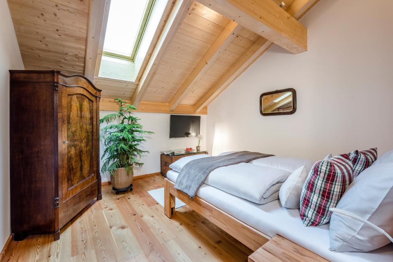 Appartement Edlmann-Hof à Obing Extérieur photo